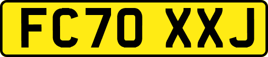 FC70XXJ
