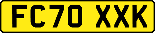 FC70XXK