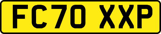 FC70XXP