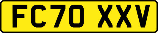 FC70XXV