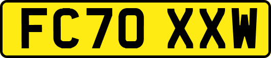 FC70XXW