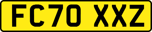 FC70XXZ
