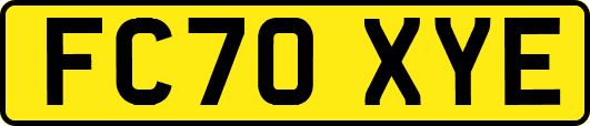 FC70XYE