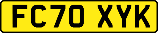FC70XYK