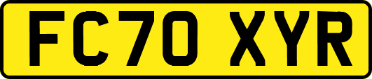 FC70XYR