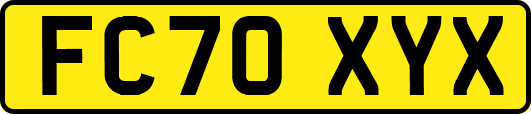 FC70XYX