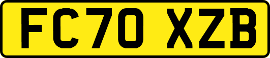 FC70XZB