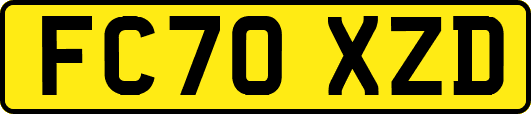 FC70XZD