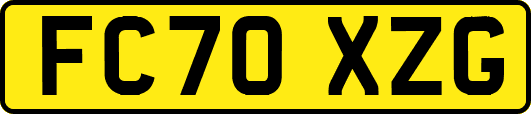 FC70XZG