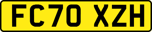 FC70XZH