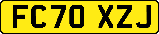 FC70XZJ