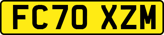 FC70XZM