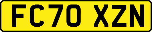 FC70XZN