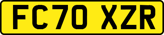 FC70XZR