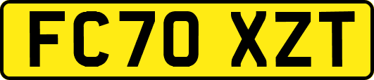 FC70XZT