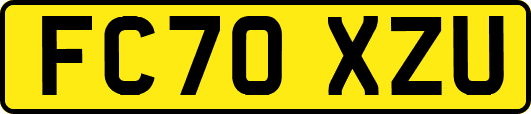 FC70XZU