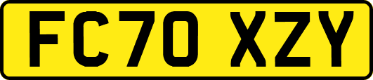 FC70XZY
