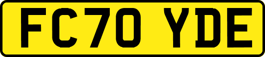 FC70YDE