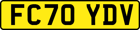 FC70YDV