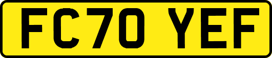 FC70YEF