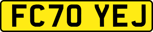 FC70YEJ