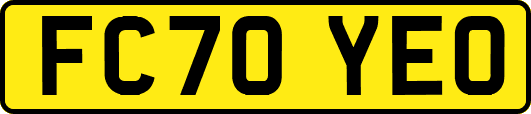 FC70YEO