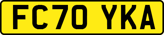 FC70YKA
