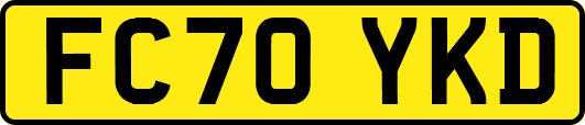 FC70YKD