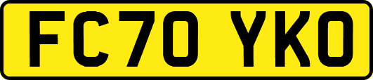 FC70YKO