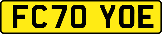 FC70YOE