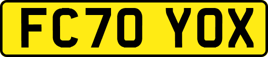 FC70YOX