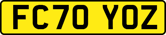 FC70YOZ