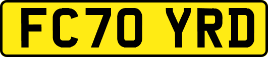 FC70YRD