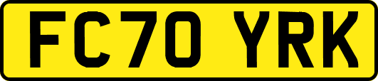 FC70YRK
