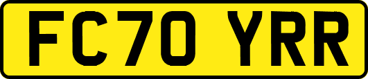 FC70YRR