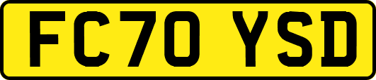 FC70YSD