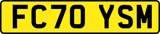 FC70YSM