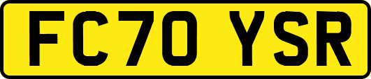 FC70YSR