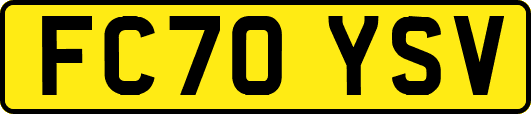 FC70YSV