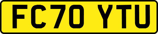 FC70YTU