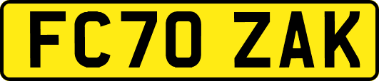 FC70ZAK