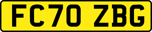FC70ZBG