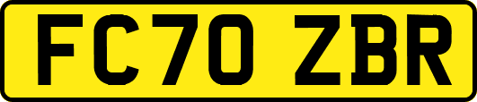 FC70ZBR