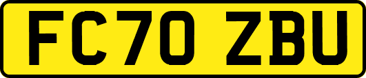 FC70ZBU