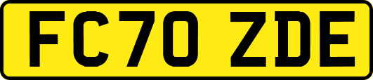 FC70ZDE