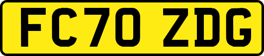 FC70ZDG
