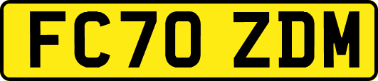 FC70ZDM