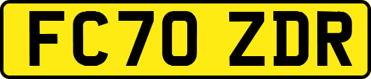 FC70ZDR