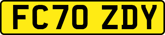 FC70ZDY
