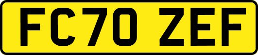 FC70ZEF
